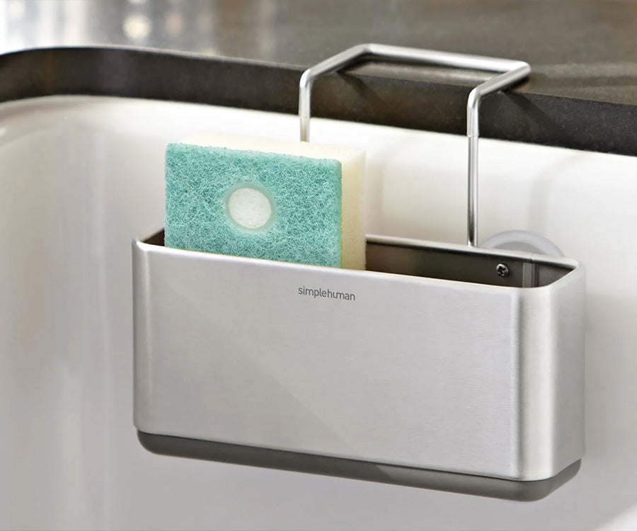 Slim Sink Caddy feature
