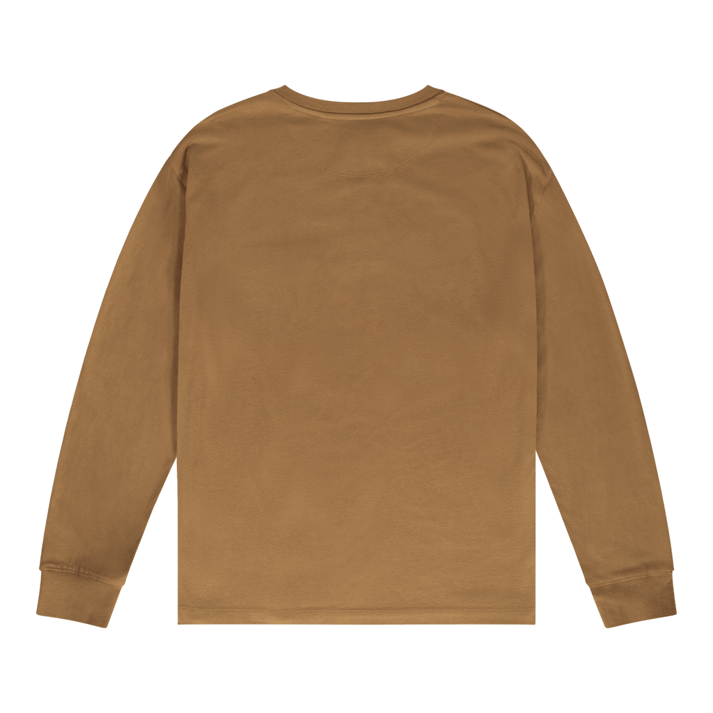 Cottrell Camp Henley Long Sleeve