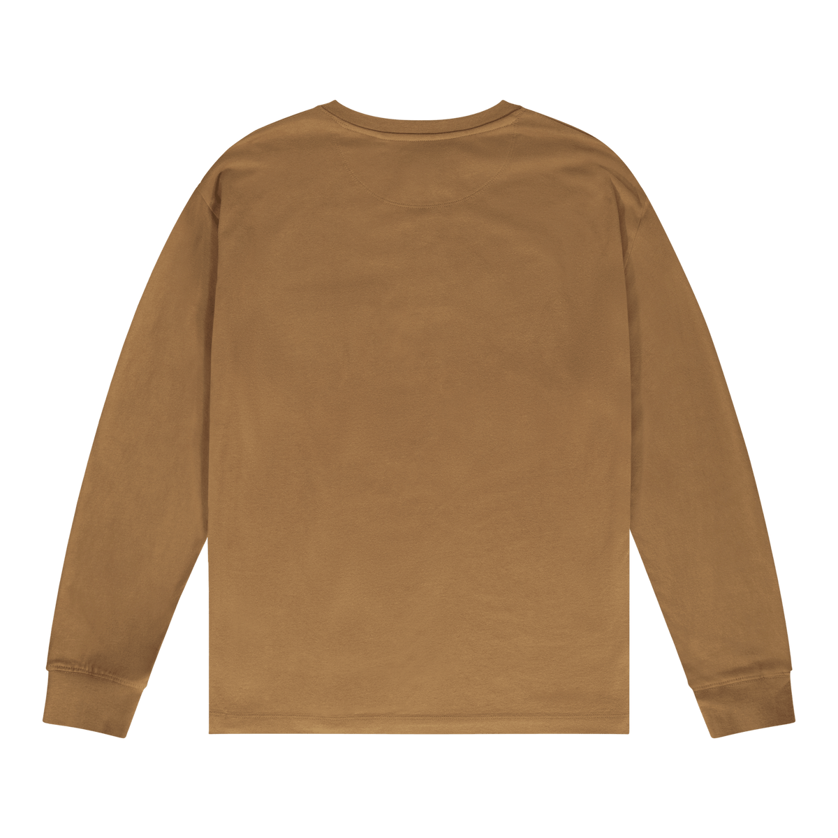 Cottrell Camp Henley Long Sleeve