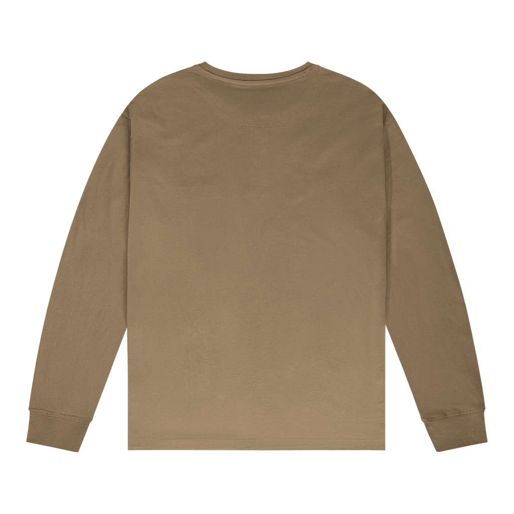 Cottrell Camp Henley Long Sleeve