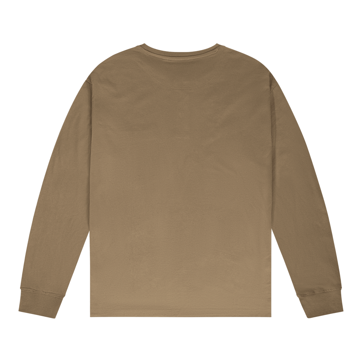 Cottrell Camp Henley Long Sleeve