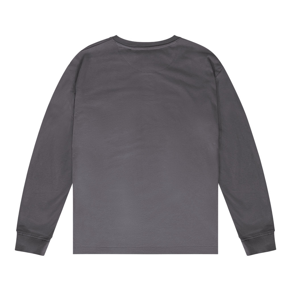 Cottrell Camp Henley Long Sleeve