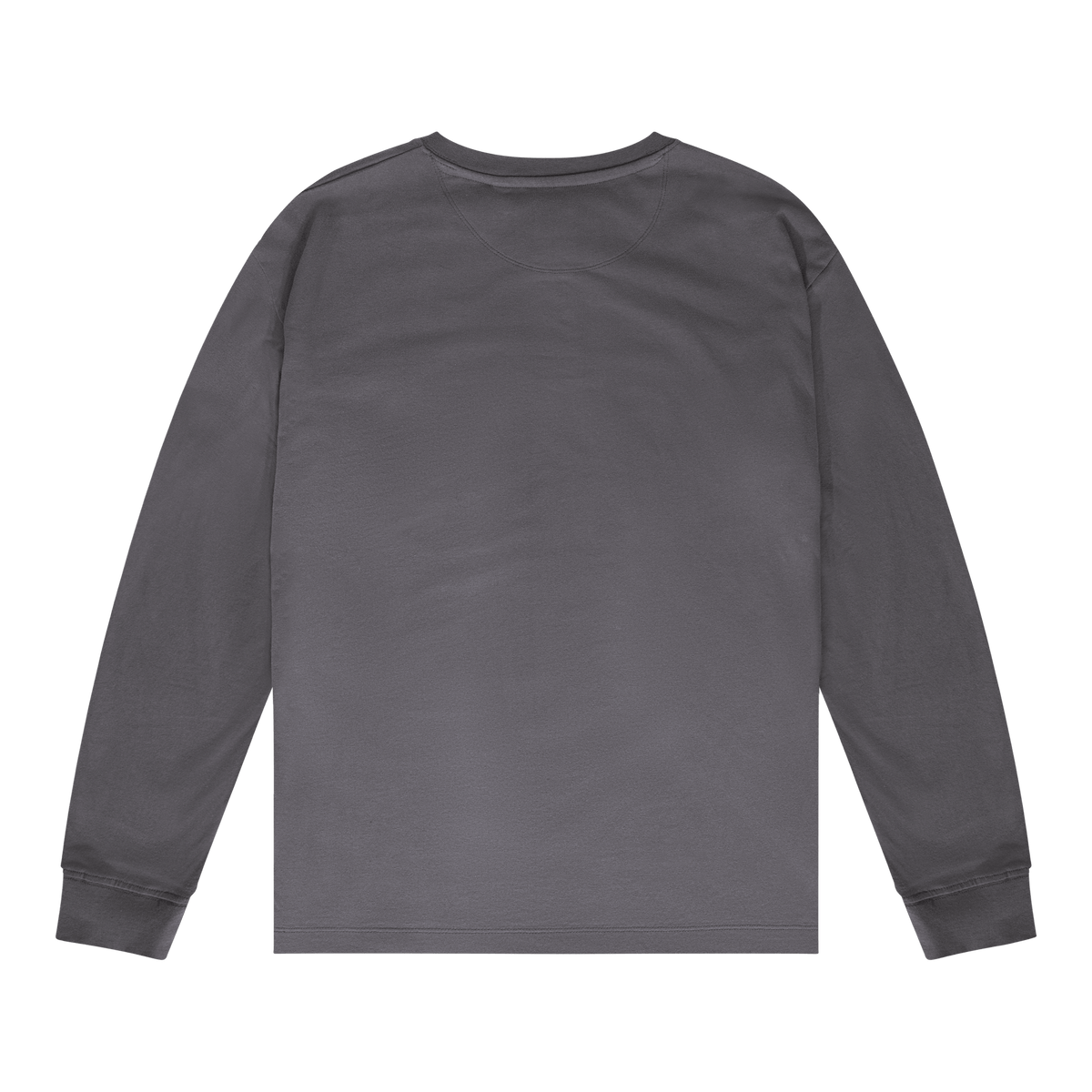 Cottrell Camp Henley Long Sleeve