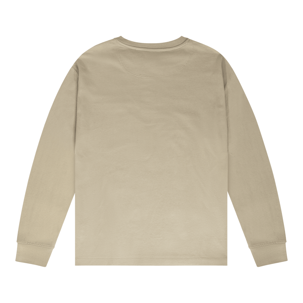 Cottrell Camp Henley Long Sleeve