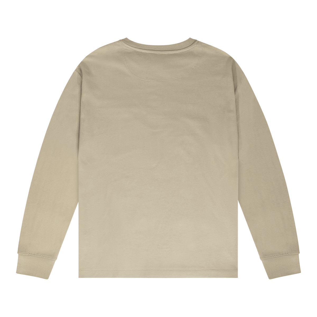 Cottrell Camp Henley Long Sleeve