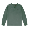 Cottrell Camp Henley Long Sleeve