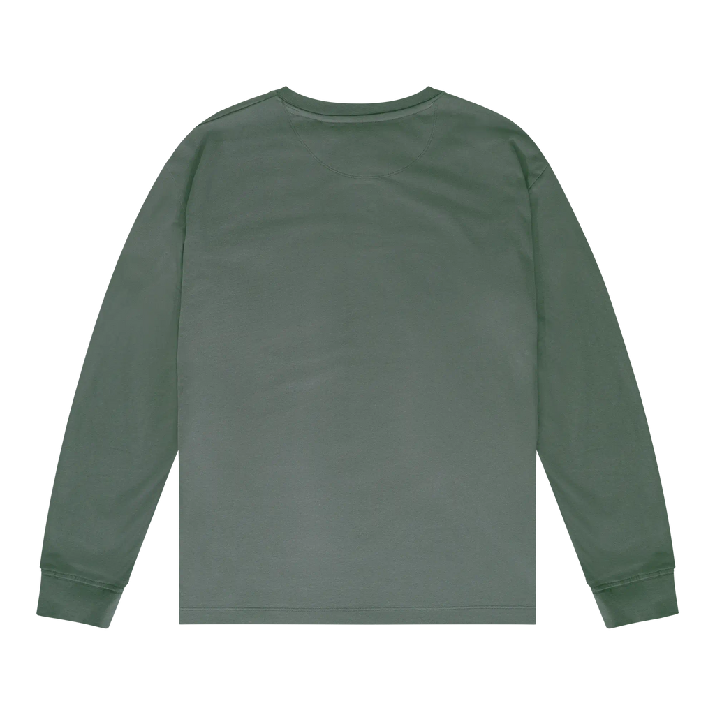 Cottrell Camp Henley Long Sleeve