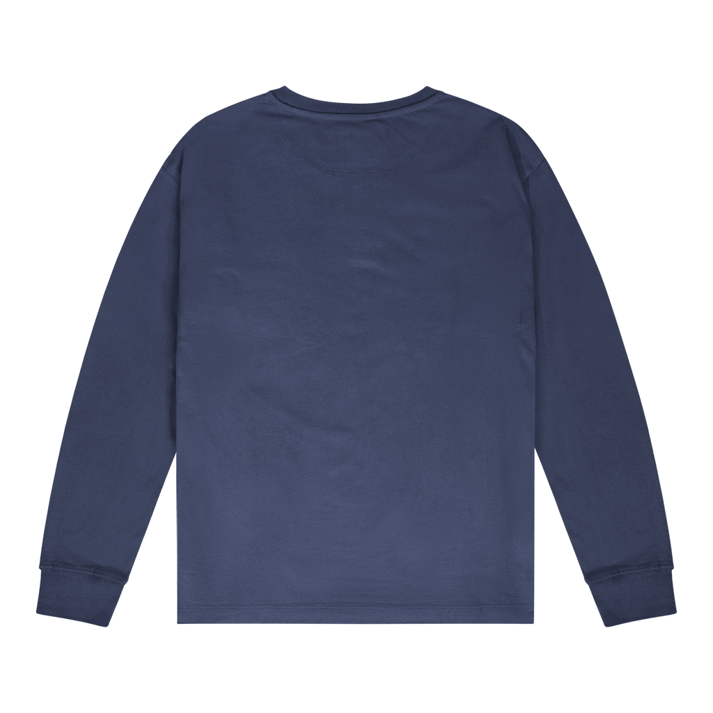 Cottrell Camp Henley Long Sleeve