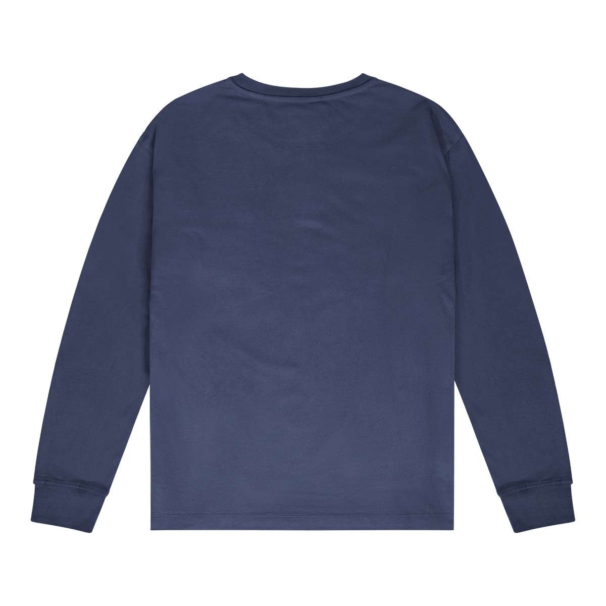 Cottrell Camp Henley Long Sleeve