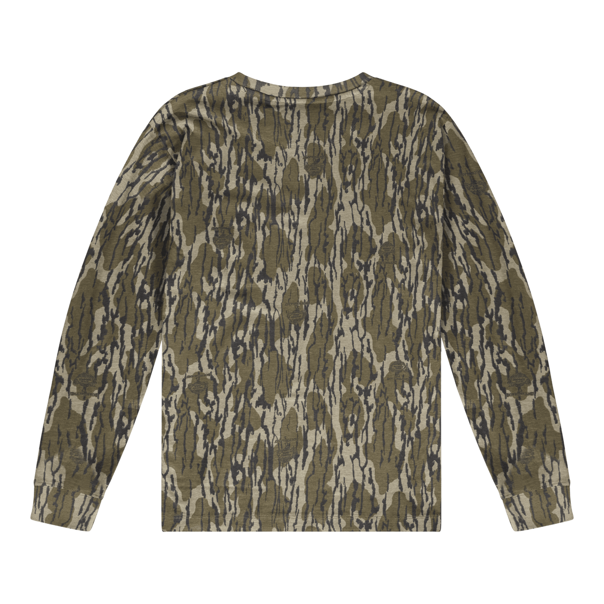Cottrell Camp Henley Long Sleeve