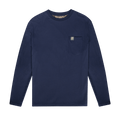 Tombigbee Midweight Long Sleeve Pocket Tee
