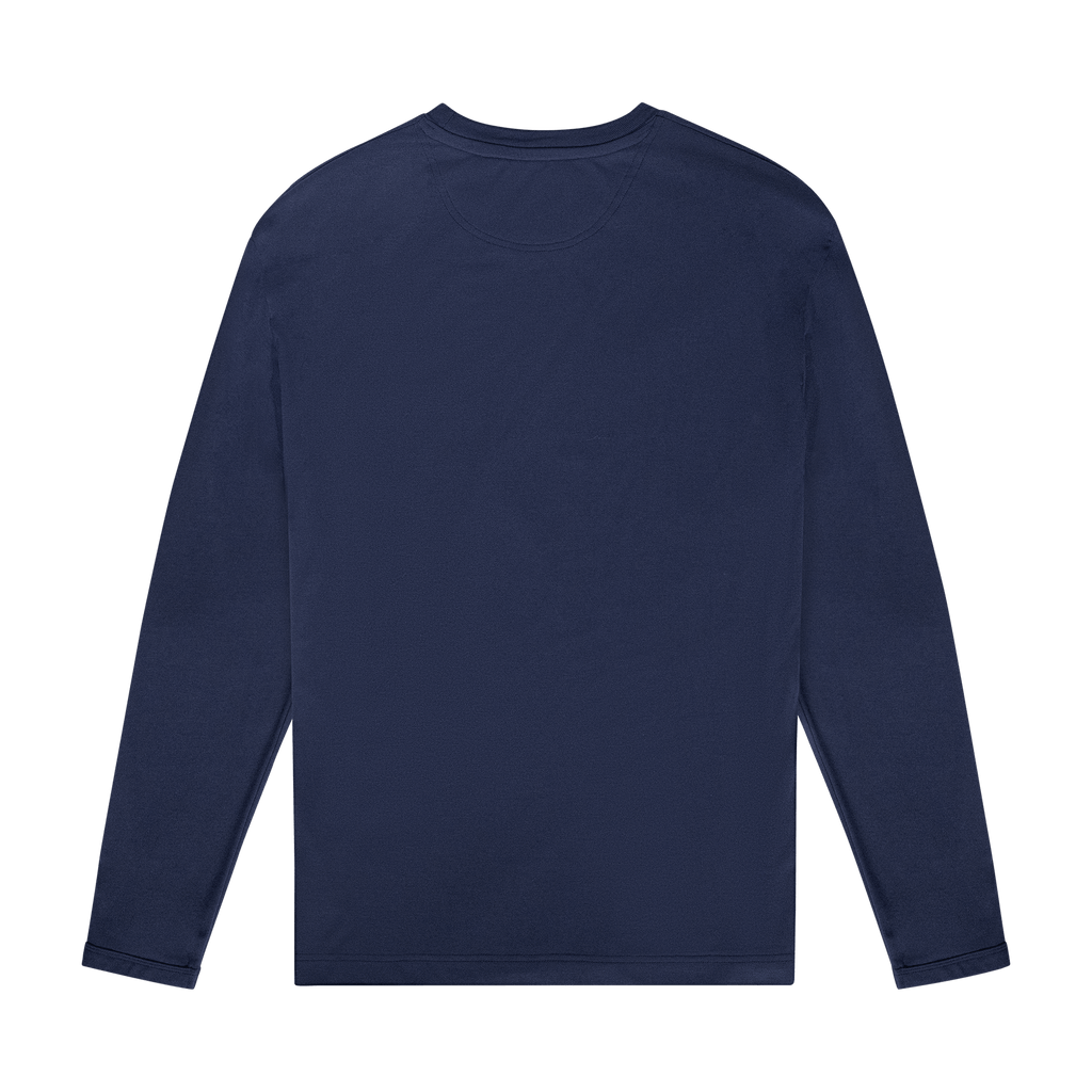 Tombigbee Midweight Long Sleeve Pocket Tee