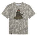 Mr. Fox Whitetail Tee