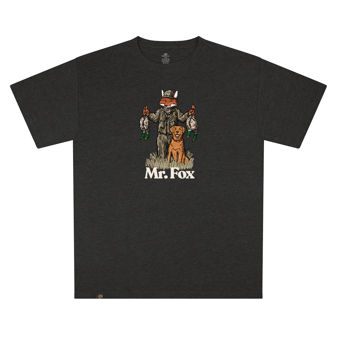 Mr. Fox Duck Tee