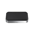 Black Plastic Lid/Trim Ring Assembly [Sku:Pd6247]