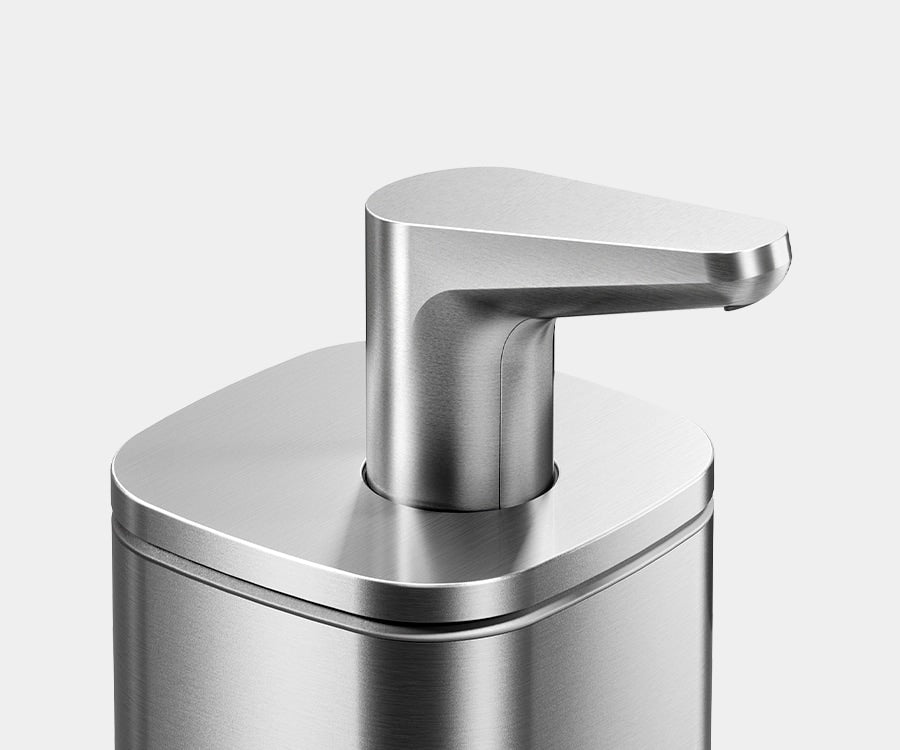 10 oz. Pulse Pump feature