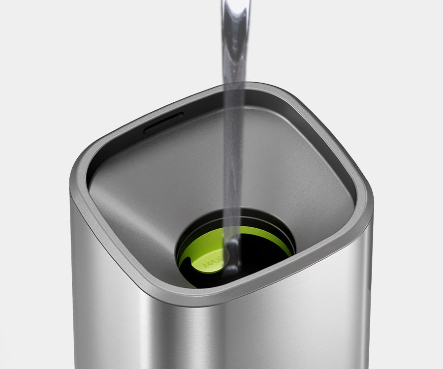 10 oz. Pulse Pump feature