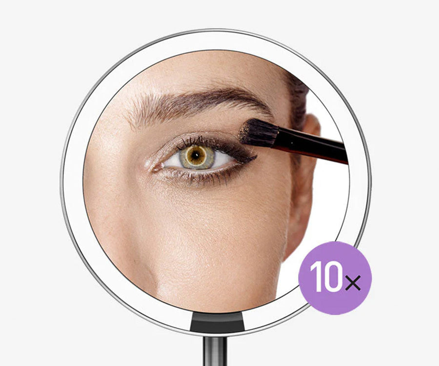 Sensor Mirror Fold feature