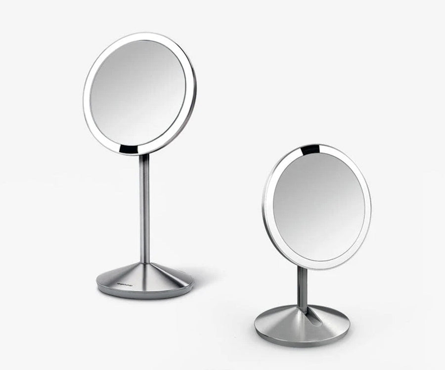 Sensor Mirror Fold feature
