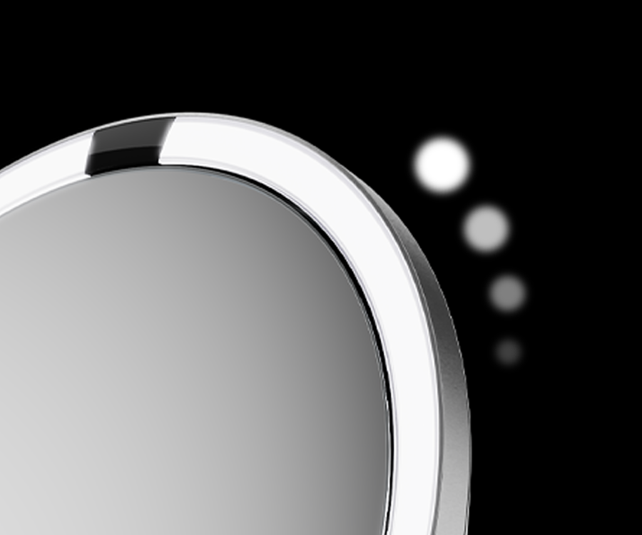 Sensor Mirror Trio feature