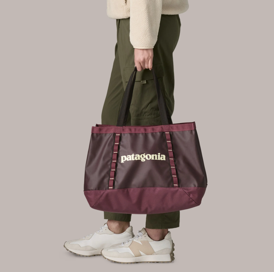 Patagonia Black Hole Tote 25L