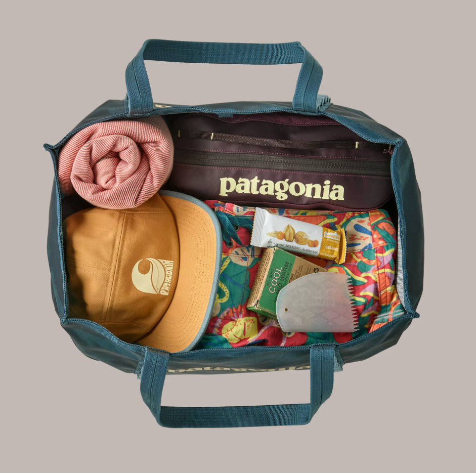 Patagonia Black Hole Tote 25L