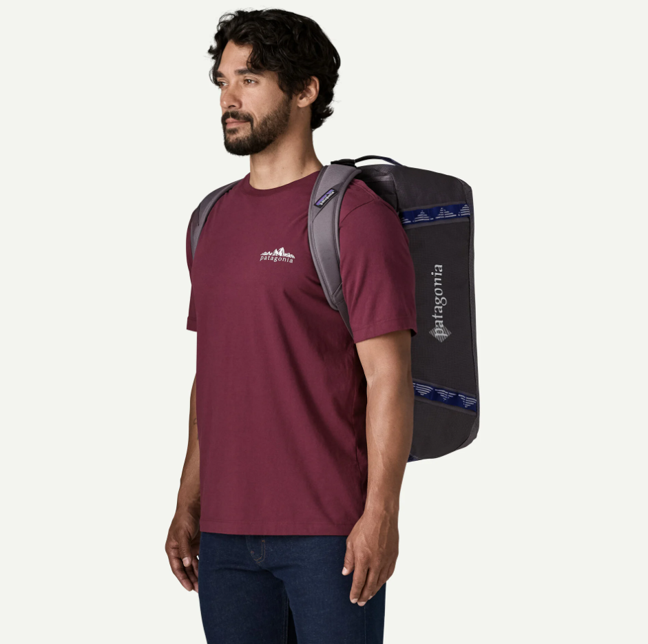 Patagonia Black Hole Duffel 40L