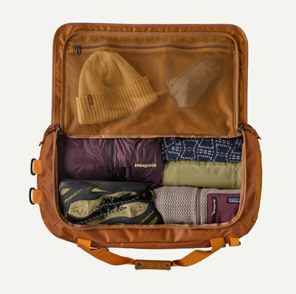 Patagonia Black Hole Duffel 55L