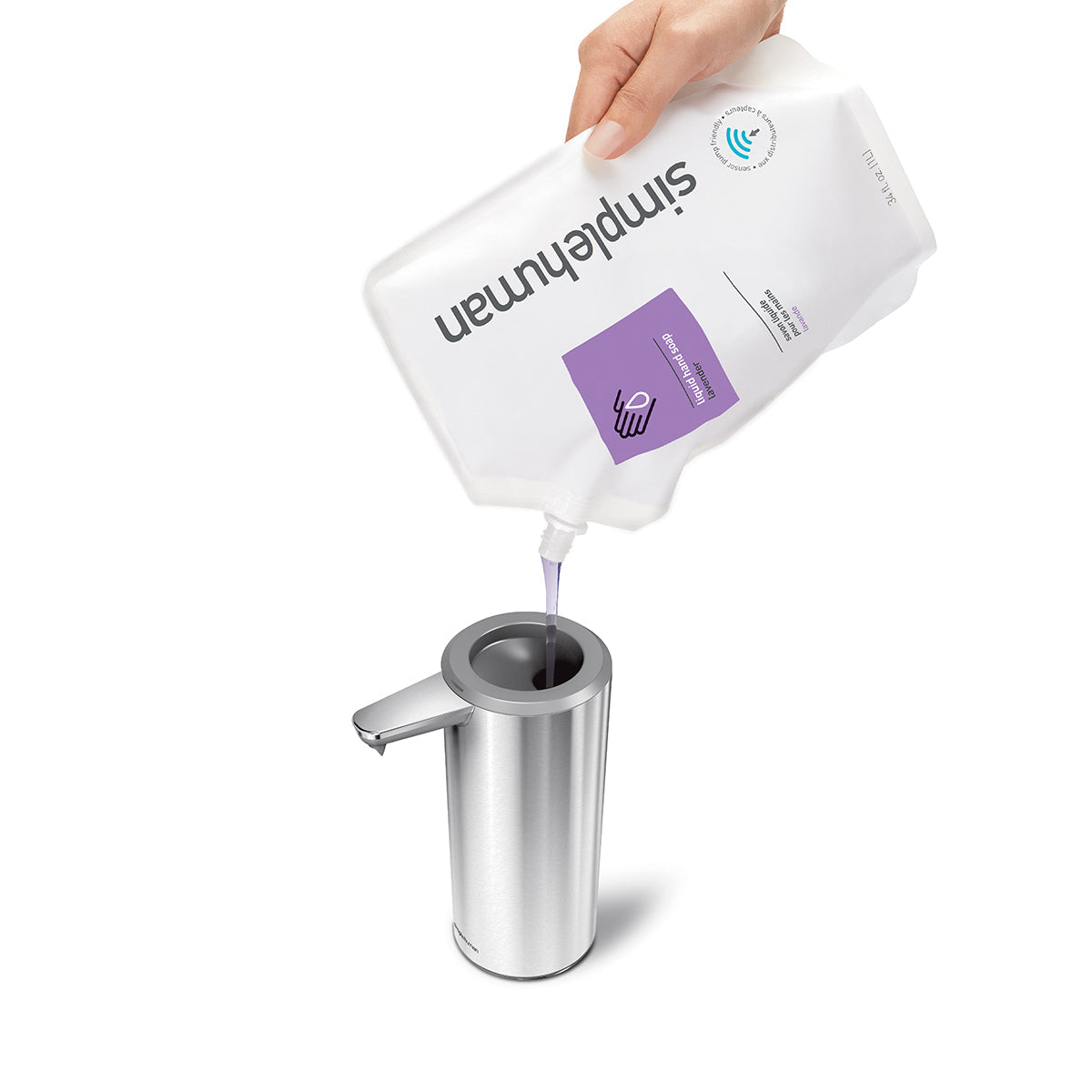 9 oz. Rechargeable Liquid Sensor Pump (2022)