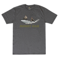 TK & Mike "Skint Back" Tee