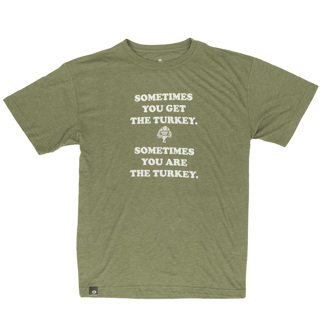 Sometimes You Get the Turkey Tee