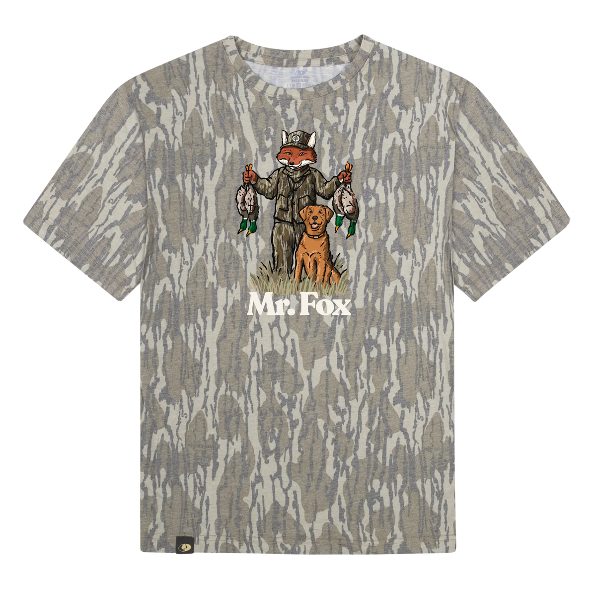 Mr. Fox Duck Youth Tee