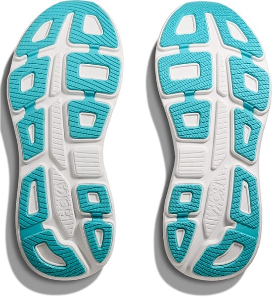Detail Image of color White/Hoka Blue