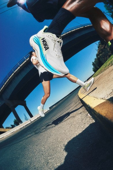 HOKA Clifton 11 Road-Running Shoes - Men's