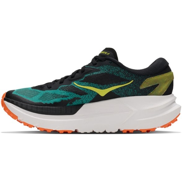 Detail Image of color Black/Electric Aqua