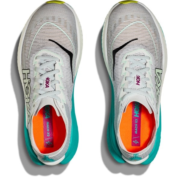 Detail Image of color Frost/Electric Aqua