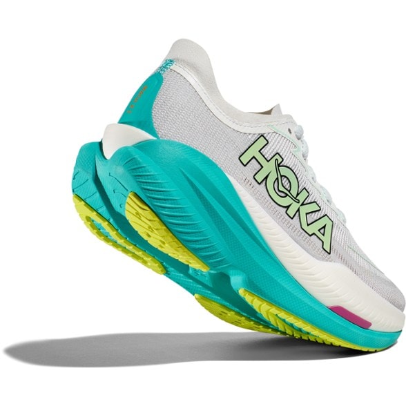 Detail Image of color Frost/Electric Aqua