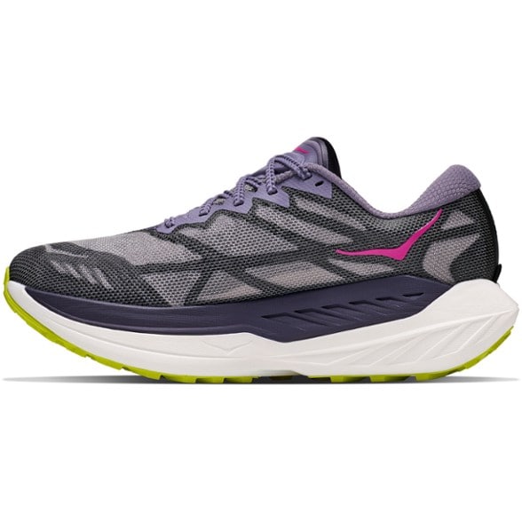 Detail Image of color Purple Fog/Hoka Citrus
