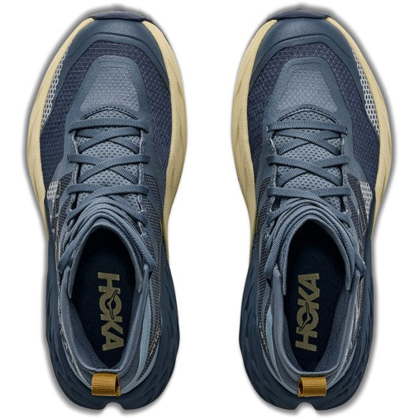 Detail Image of color Faded Navy/Barley Flour