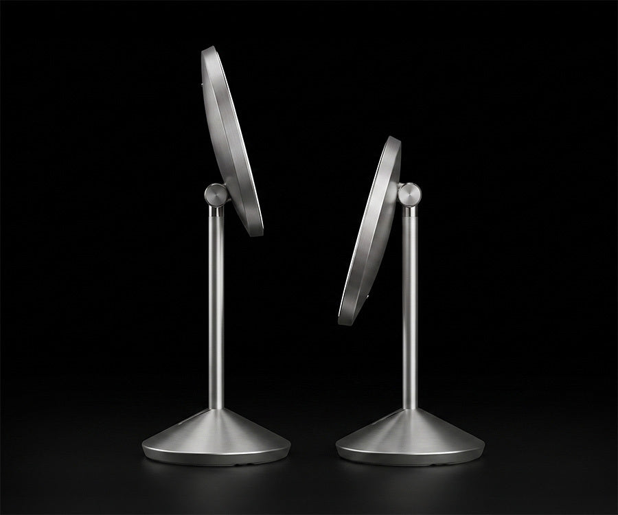 Sensor Mirror Fold, 10x Magnification feature