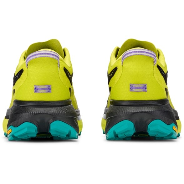 Detail Image of color Black/Hoka Citrus