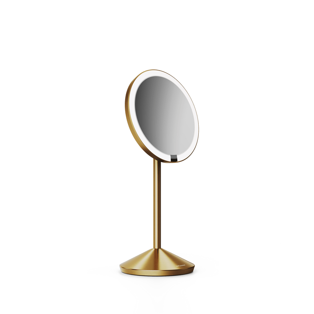 Sensor Mirror Fold, 10x Magnification