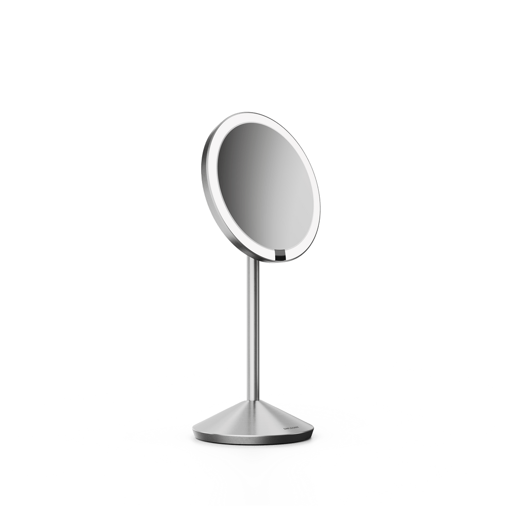 Sensor Mirror Fold, 10x Magnification