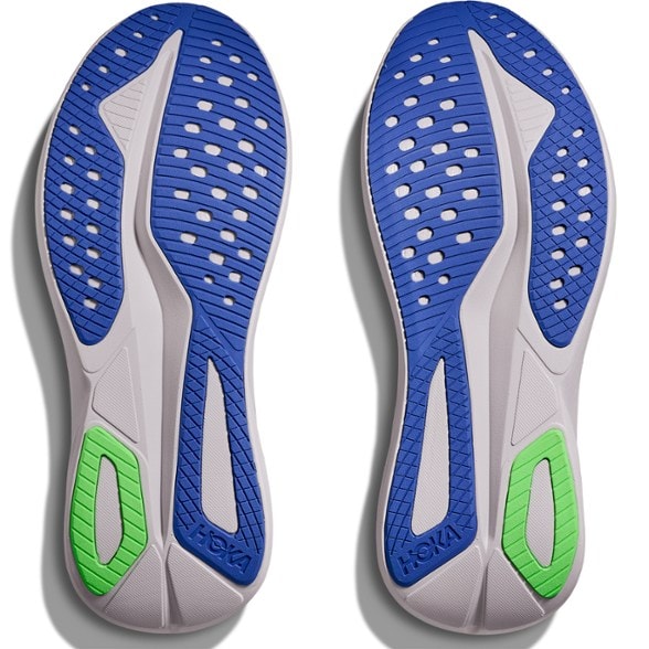 Detail Image of color Ash Grey/Cobalt Blue