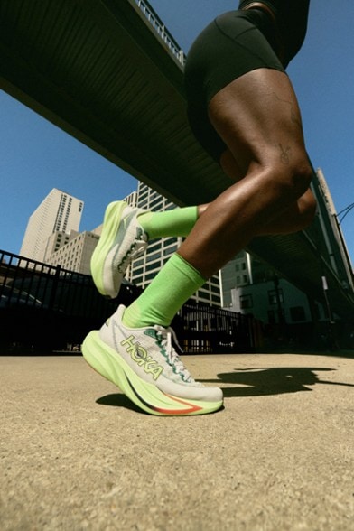 HOKA Mach 7 Road-Running Shoes - Women's
