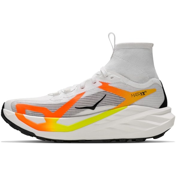 Detail Image of color Frost/Neon Tangerine