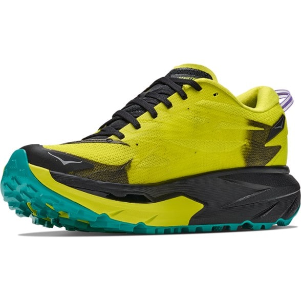 Detail Image of color Black/Hoka Citrus