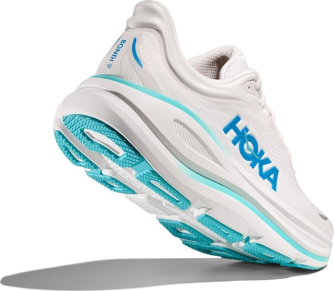 Detail Image of color White/Hoka Blue