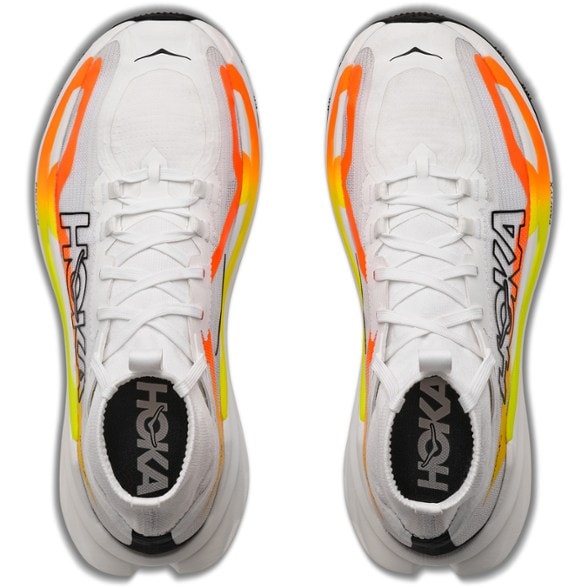 Detail Image of color Frost/Neon Tangerine