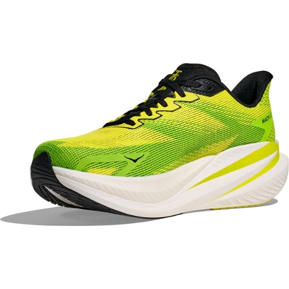 Detail Image of color Neon Hoka Citrus/Neon Lime